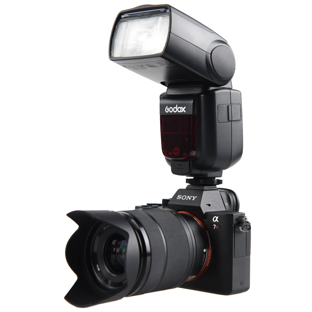 Godox TT600S 2.4G Flash for Sony a7 II a7 a7r a7s A6000