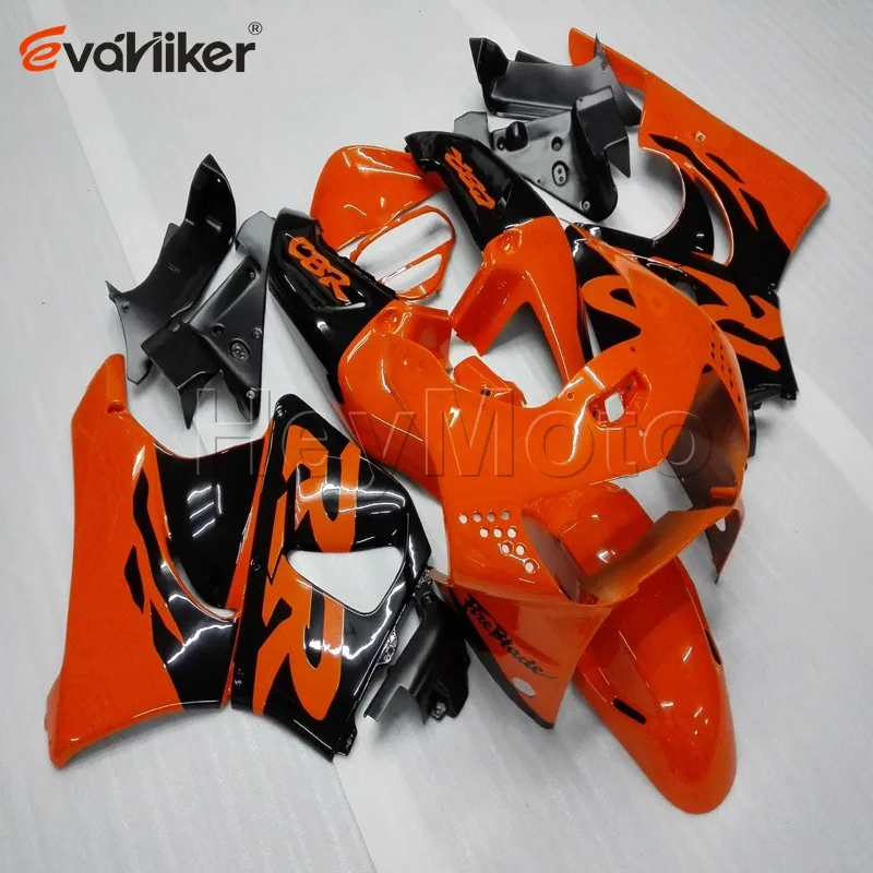 

ABS Plastic motorcycle fairing for CBR919RR 1998 1999 orange CBR 919RR 98 99 motorcycle cowl