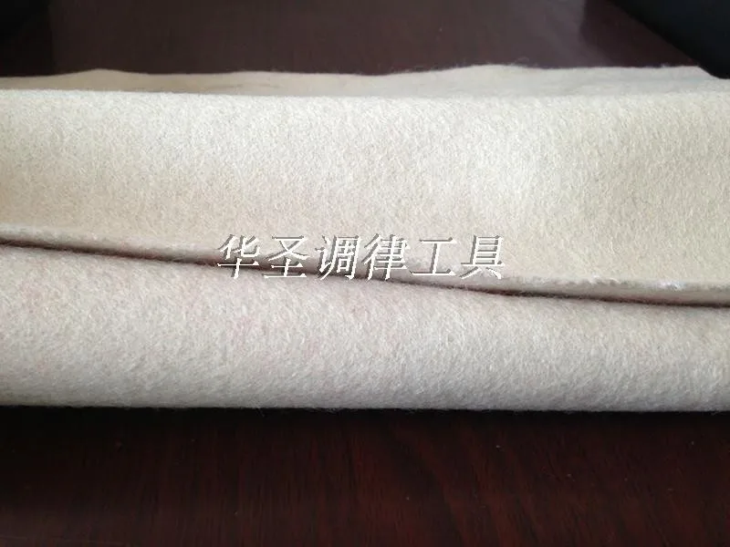 The piano tuning tool accessories pike cloth Check the sound device scoop of cloth