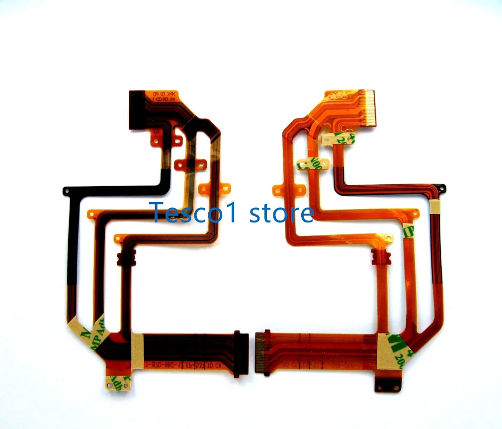 Nowy LCD Flex Cable naprawa dla Sony HDR-SR5E SR7E SR7 SR8E SR8 UX5E DCR-DVD508E