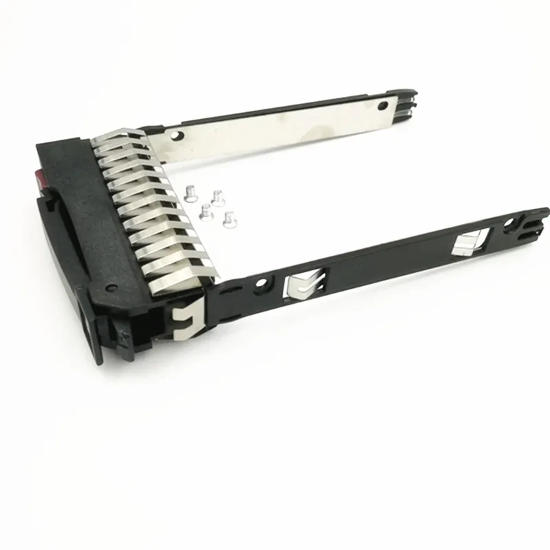 10Packs 500223-001 SAS SATA 2.5'' Hard Drive Tray Caddy Sled Bracket Frame 500223 for Severs HP DL385, ML350 G5,G3, G6 G7 G4