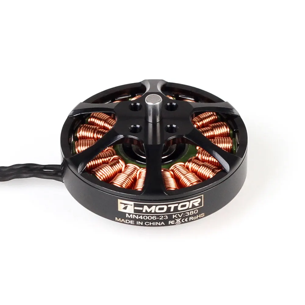 2PCS/SET T-motor Tiger Motor Professional Antigravity motor MN4006 380KV - 2pcs/set For UAV RC Drones Copter Rotors Multi-rotor