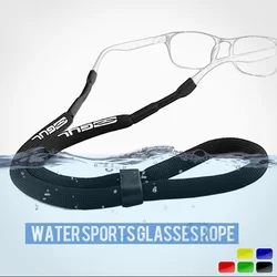 JOOutdoordehors Lunettes de soleil flottantes, porte-UL, lunettes de sport aquatique, porte-lunettes, sangle de cou