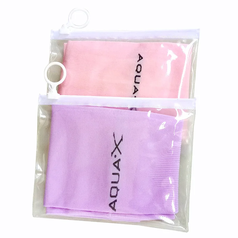 1000pcs/lot 16cmx13cm Storage Card Bag PVC Zipper Bags Cosmetic Bags for Traveler Transparent Frosted