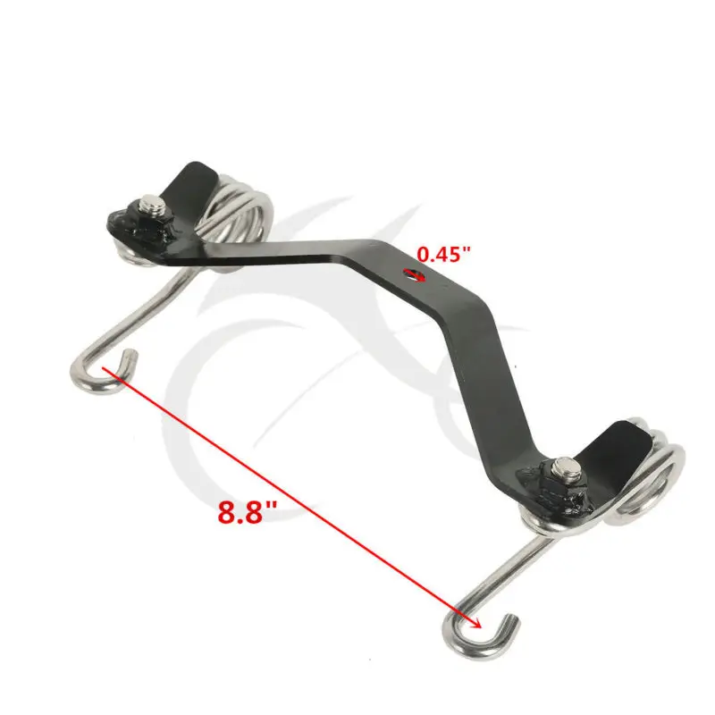 Seat Mounting Kit Spring Support Bracket For Harley Sportster 1200 883 Iron883 Sportster 2004-2006 2010-2018