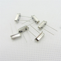 10pcs Crystal Passive Quartz Resonator Oscillator HC-49S 10.245M Hz 10.245MHz 10.245 MHz DIY Kit Available
