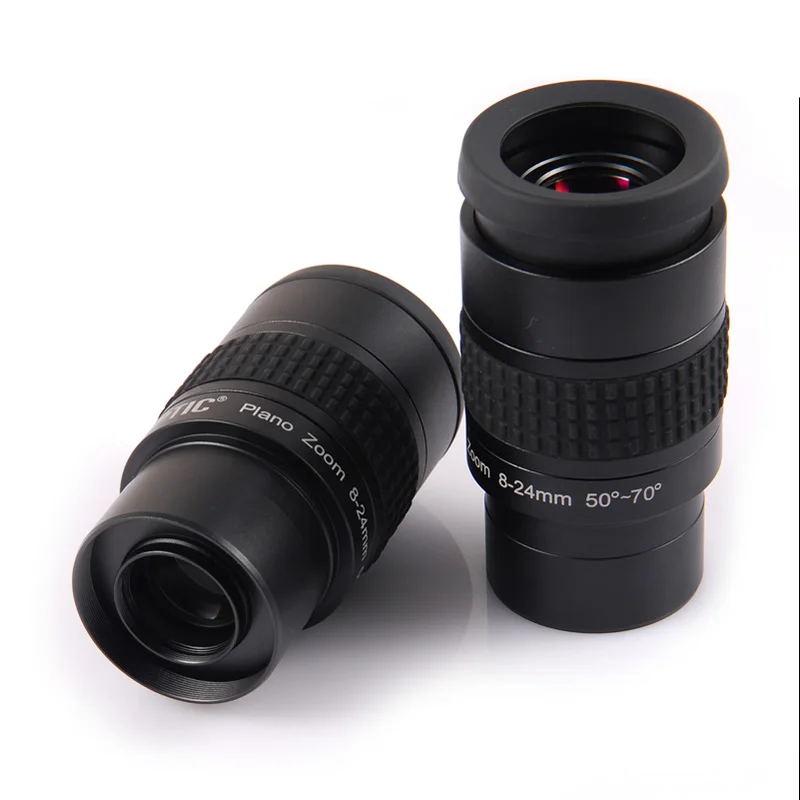 PLANO ZOOM Eyepiece 8-24mm-2"