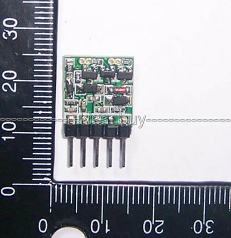 3V-24V 12v Flip-Flop Latch Switch Module Bistable single button Dual output for LED Relay Motor