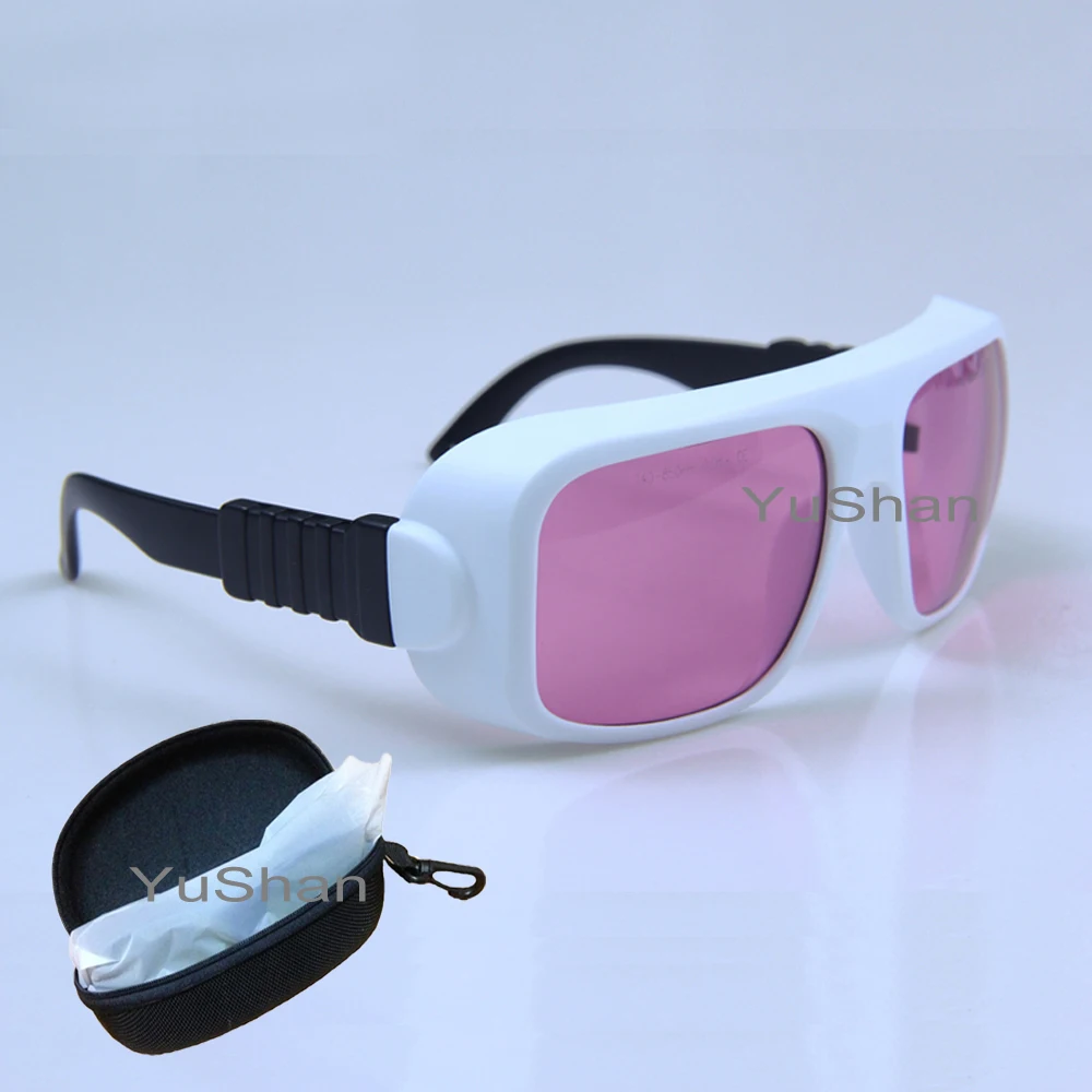 

Laser Safety Glasses 740-850nm Multi-wavelength Laser Protection Glasses Goggles Ce Certified