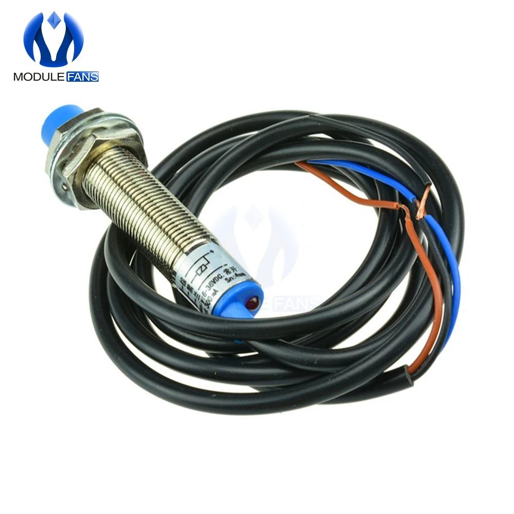 Everything You Need to Know About the Gaode LJ12A3-4-Z/BX Inductive Proximity Sensor for Industrial Automation