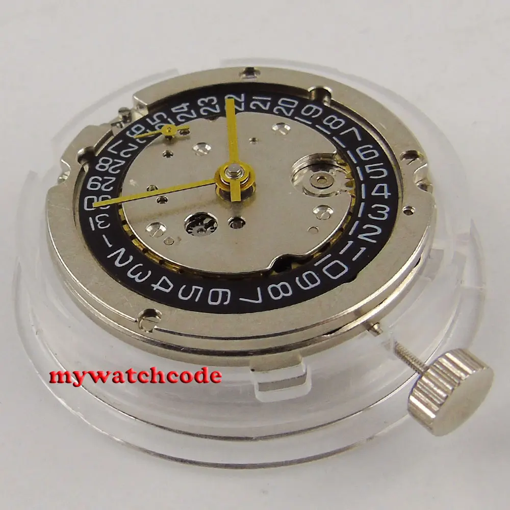 ST2557 automatic mechanical movement GMT date function movement M8