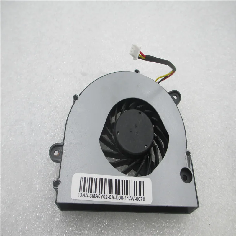 

For Acer Aspire 4730 Series Cooling Fan UDQFLJH02CCM DC5V 0.11A 3-wire 3-pin