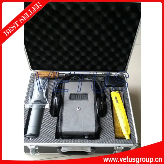 DJ-6B tia lửa Điện Phát Hiện Rò Rỉ Kỳ Nghỉ dò Kim Loại lớp phủ chống ăn mòn không bị rò rỉ detector Với 0.05mm to10mm phạm vi