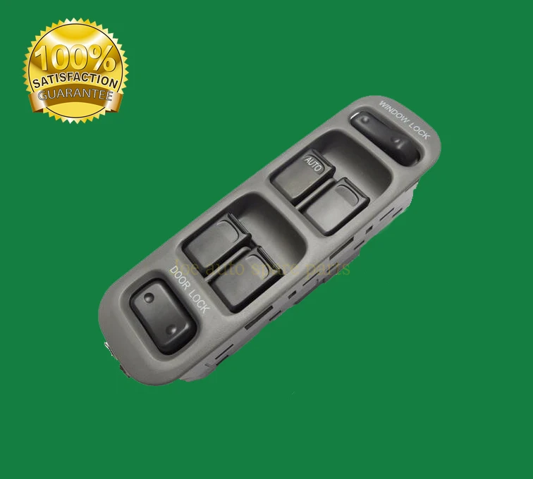 Electric Power Window Lifter Master Control Switch for  1999 - 2002 Grand Vitara Suzuki OE: 37990-65D10-T01  3799065D10T01