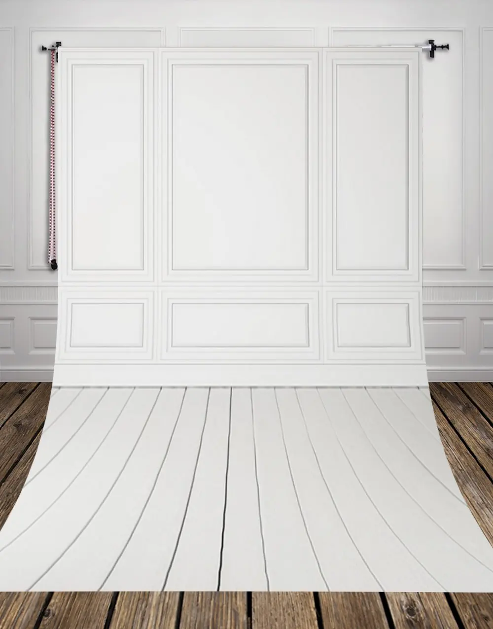 Задний фон для детской фотосъемки 5 х7 футов с номером имени и индивидуальной печатью