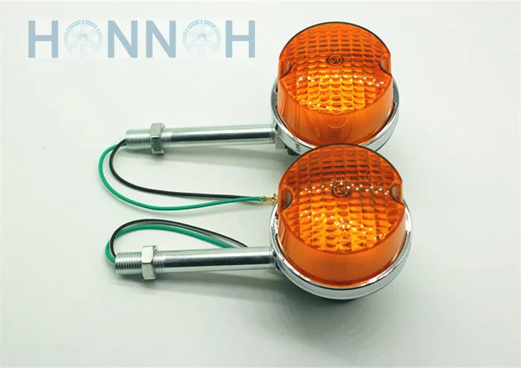 Motorcycle lamp JAWA 250/350 Motorcycle Indicator motorcycle lamp turning light  Motorcycle Turn Signal Indicator Light Lamp