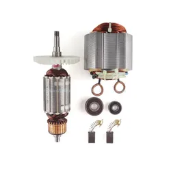220V-230V G15SA2  armature Rotor Anchor motor replacement for Hitachi 150 G15 SA2 angle grinder power tools
