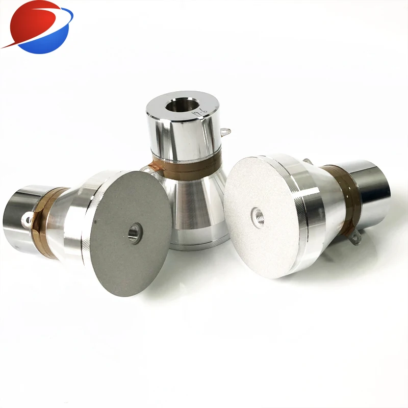 Transducteur piézo-électrique à ultrasons, multi-mort, machine à livres industriels, 20K, 40K, 60K