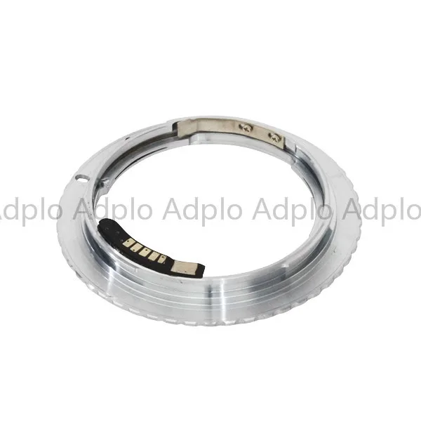 ADPLO For PK-EOS 2 more discount more ! AF confirm lens adapter suit for Pentax lens to Canon E0S mount camera (Non-AF)