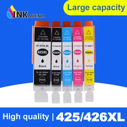 Cartucho de tinta PGI-425 para impresora Canon pgi425, cli426, Canon pixma mg5240, mg5140, ip4840, ip4940, ix6540, mg5340, CLI-426