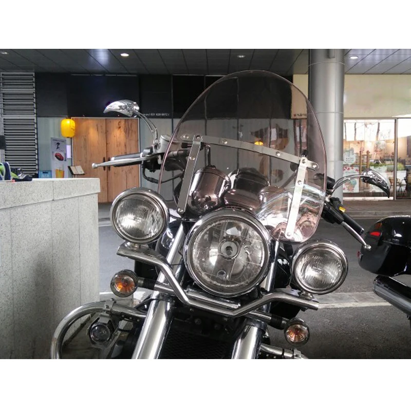 

Лобовое стекло для Honda Magna Shadow Sabre Spirit 1969-2000 2017 годов 600 700 750 1100 Nighthawk Rebel 250 Aero ACE RS VLX