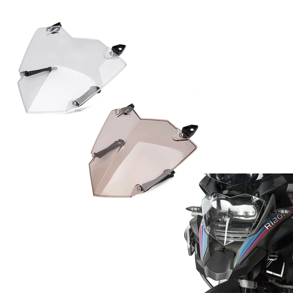 

Motorbike Front Headlight Guard Cover Lens Protector for BMW R1200GS WC 2013-2017 for R1200GS ADV WC 2014 2015 2016 2017