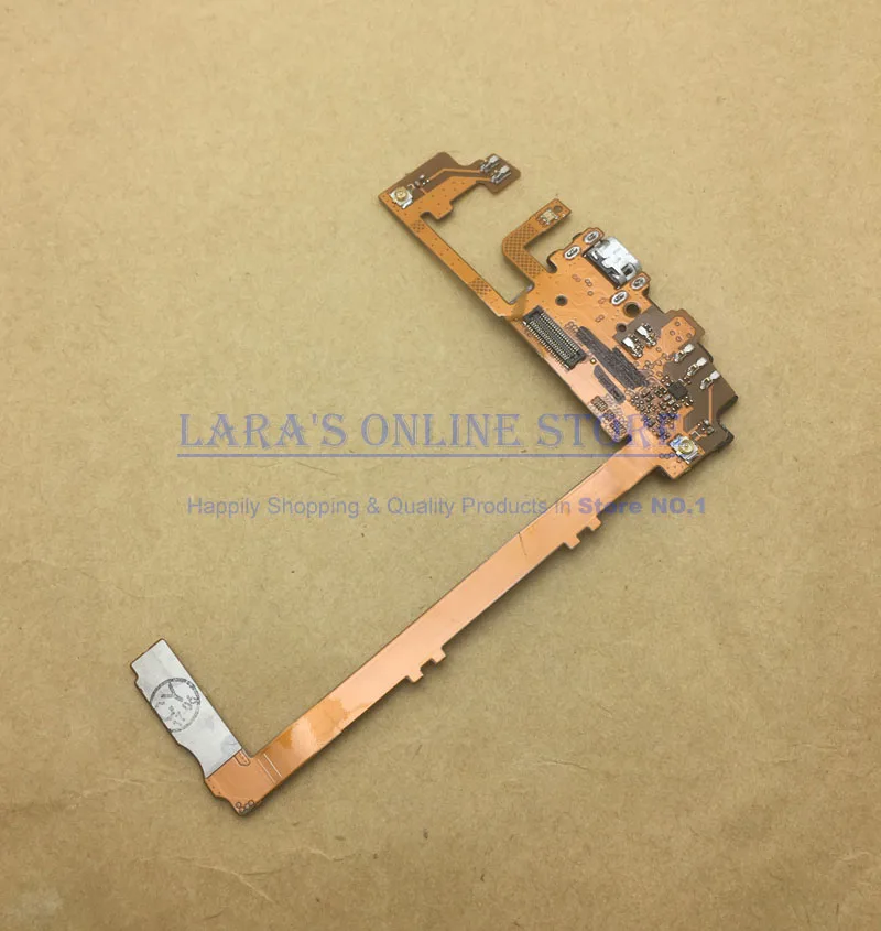 Original New Micro USB Charger Charging Port Dock Connector Flex Cable For LG Google Nexus 5 D820 D821 with Microphone