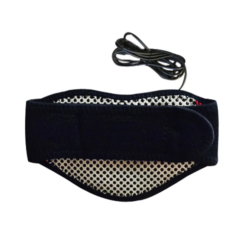 Usb Electric Heating Massage Belt Cervical Spine Care Self Hot Neck Warm Men Women Electronic Joint Therapy