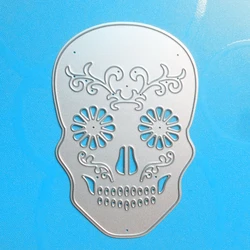 YLCD961 Skeleton Metal Cutting Dies For Scrapbooking Stencils DIY Album Cards Decoration Embossing Folder Craft Die Cuts Mold