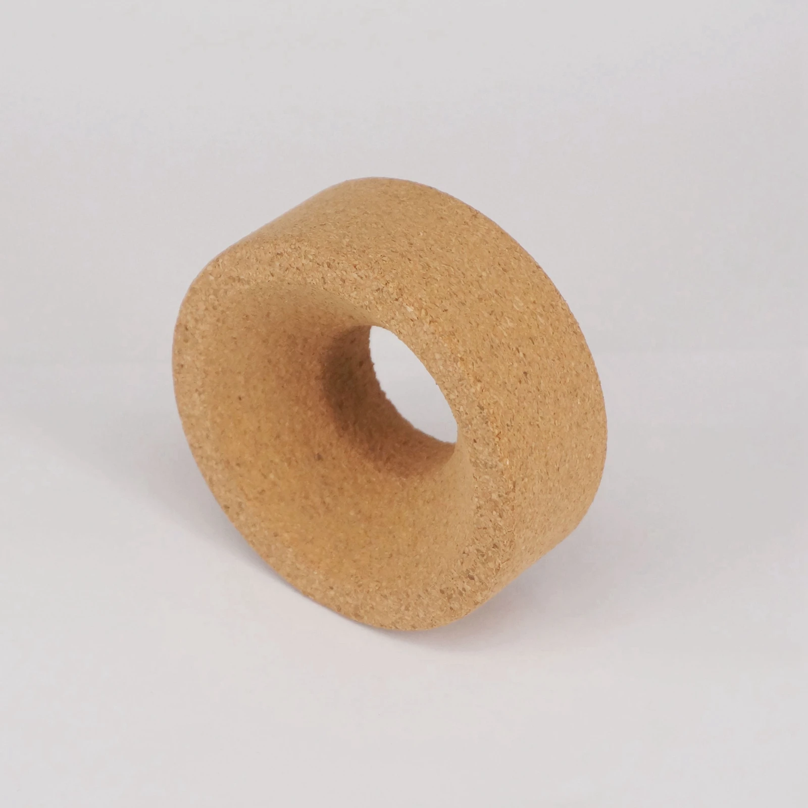 80mm Diameter Laboratory Synthetic Cork Ring Holder for Round Bottom Flask 50-250ml