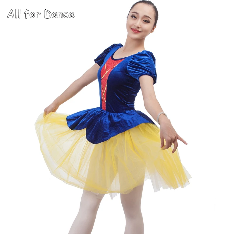 16693 Snow White And The Dwarfs Ballet Dance Costume Dance Dress For Child/Adult Ballet Dance Tutu Stage Wear image 3