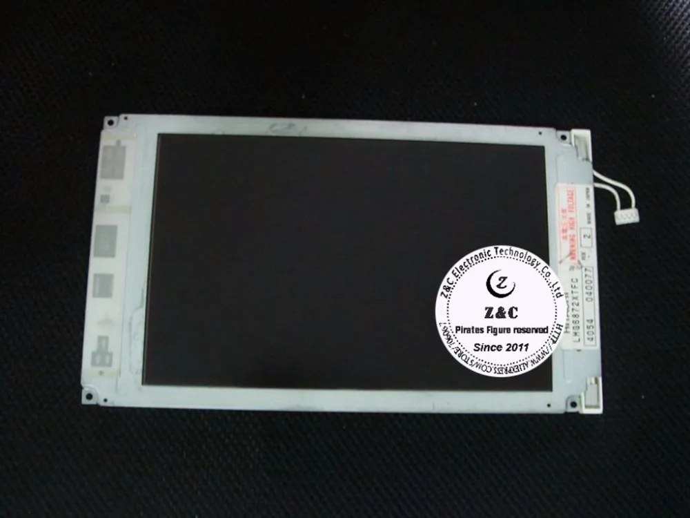 LMG6872XTFC LMG6871XTFC Original 8.9 inch LCD Display Screen for HITACHI