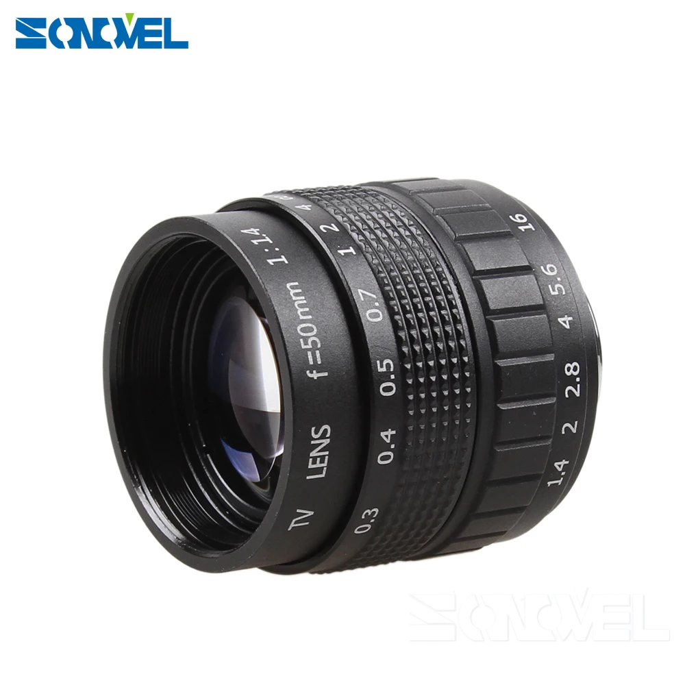 50mm F1.4 CCTV TV Movie lens+C Mount+Macro ring for Panasonic Micro 4/3 m4/3 G7 G6 G5 G10 G3 GX7 GM5 GH3 GH2 GH1 GX1 GF6 GH4 GF3