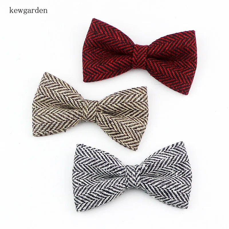 Kewgarden Geometric Stripe Pattern Linen Fabric Layering Cloth Ribbons 50mm 25mm 10mm Handmade Tape DIY Bow tie Riband 5m/lot