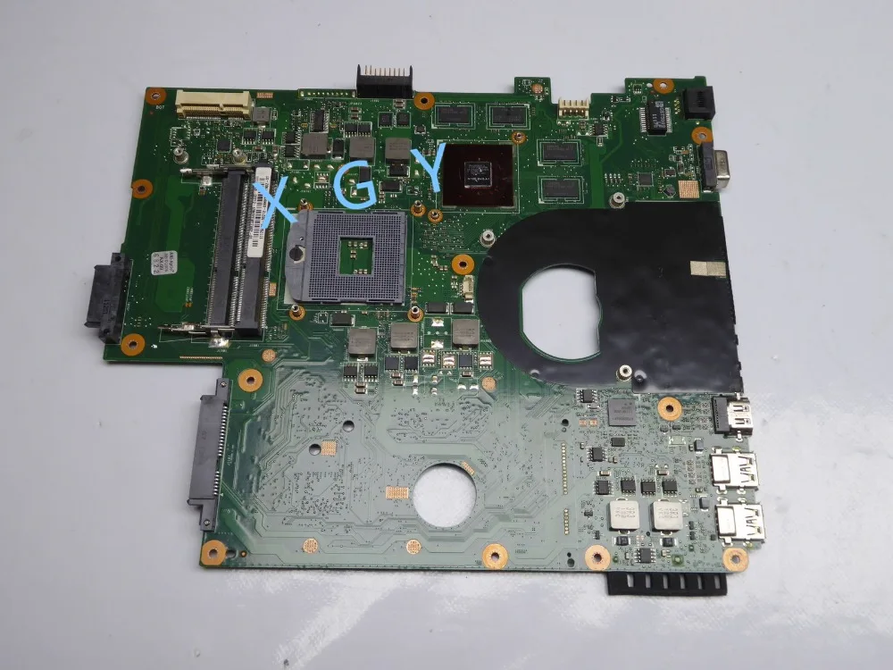 Para la placa base del ordenador portátil MSI A6400 MS-16Y1 69N0YEM17A02-01 prueba de 100% ok