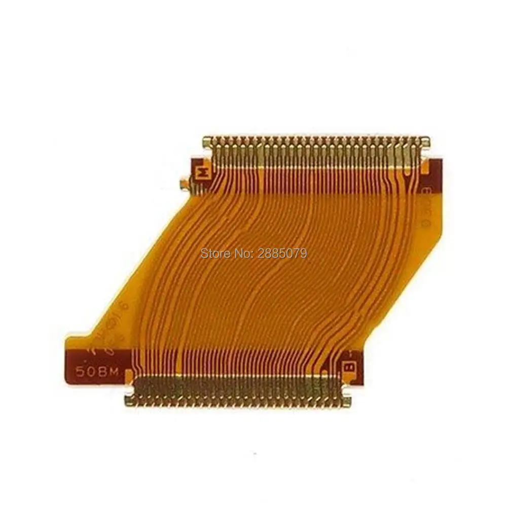 New 80D flash board flex for Canon for EOS 80D flex cable conected to mainboard Camera repair part free shipping