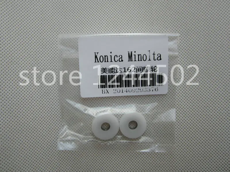 5 Sets Spacer Roller for Minolta DI 1611 163V 7616V 152 162 183 7516 163 4163-5298-01