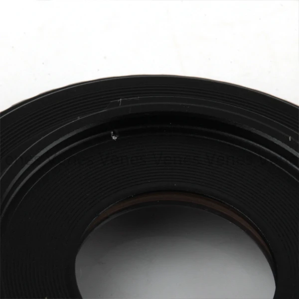 Mount adapter ring pak voor minolta md lens nikon mount camera withoptical glazen D810A D7200 D5500 D750 D810 D5300 D3300 df