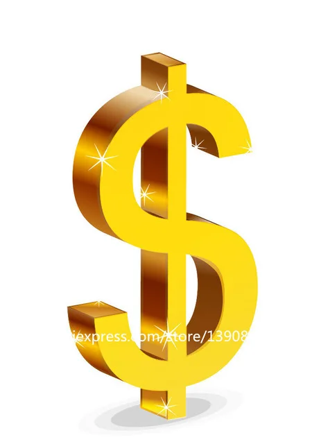 Collegamenti speciali USD $5 per la sostituzione trasporto libero