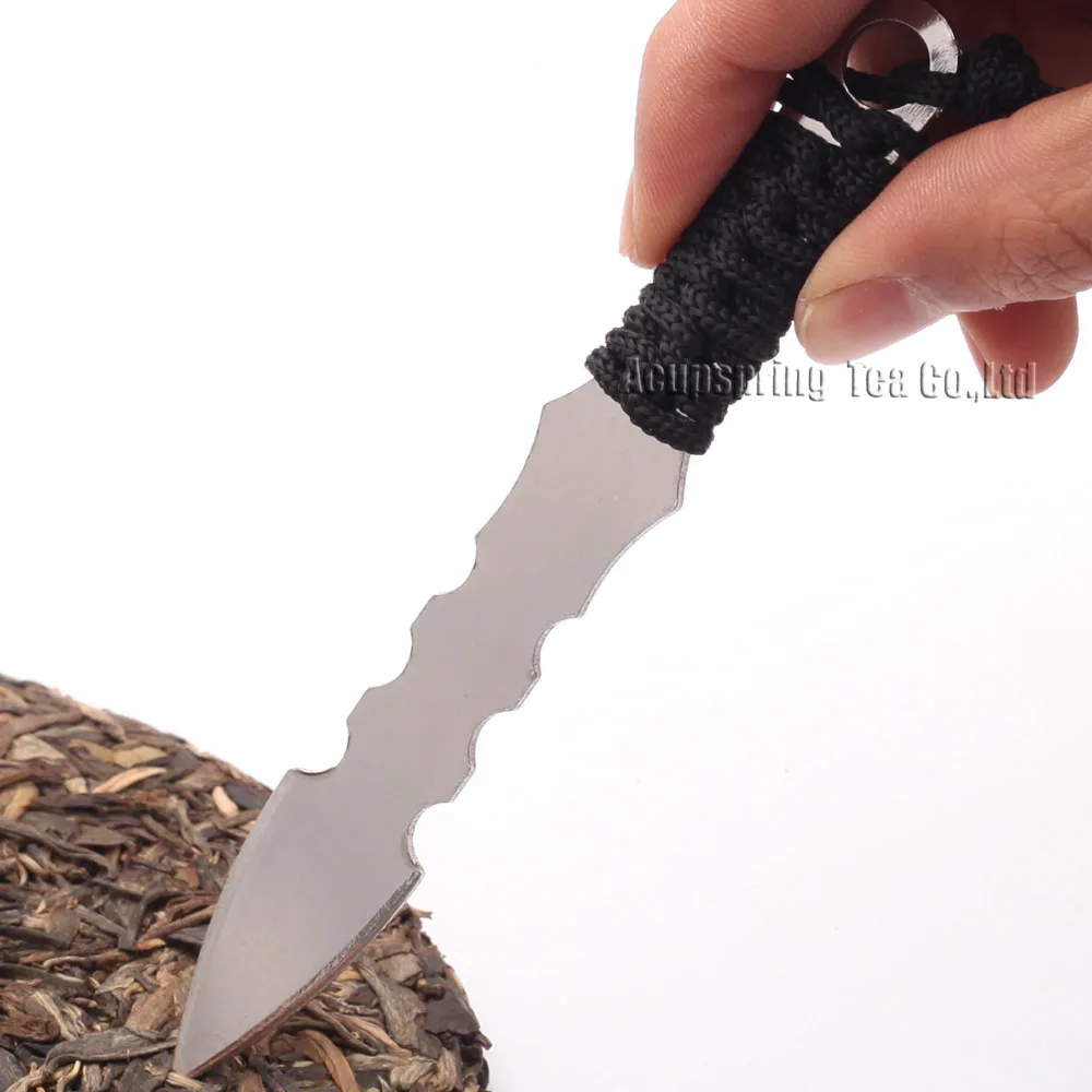 Tea Needle/Knife/Cutter,For making Ripe/Raw Puerh tea,Pu'er tea accessories,with Secret gifts