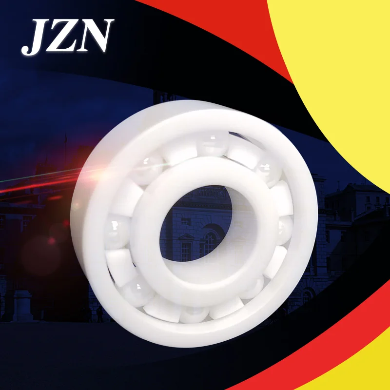 624 CE size 4*13*5mm Full ceramic bearings ZrO2 Zirconia ball Miniature Small bearings preservative Turn smoothly oilless