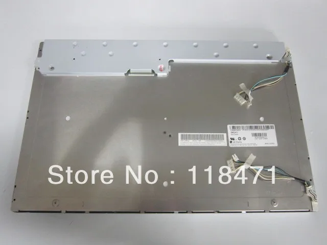 20.1 inch LCD Panel LM201W01-B6K1 1680 RGB*1050 WSXGA+ original grade A one year warranty