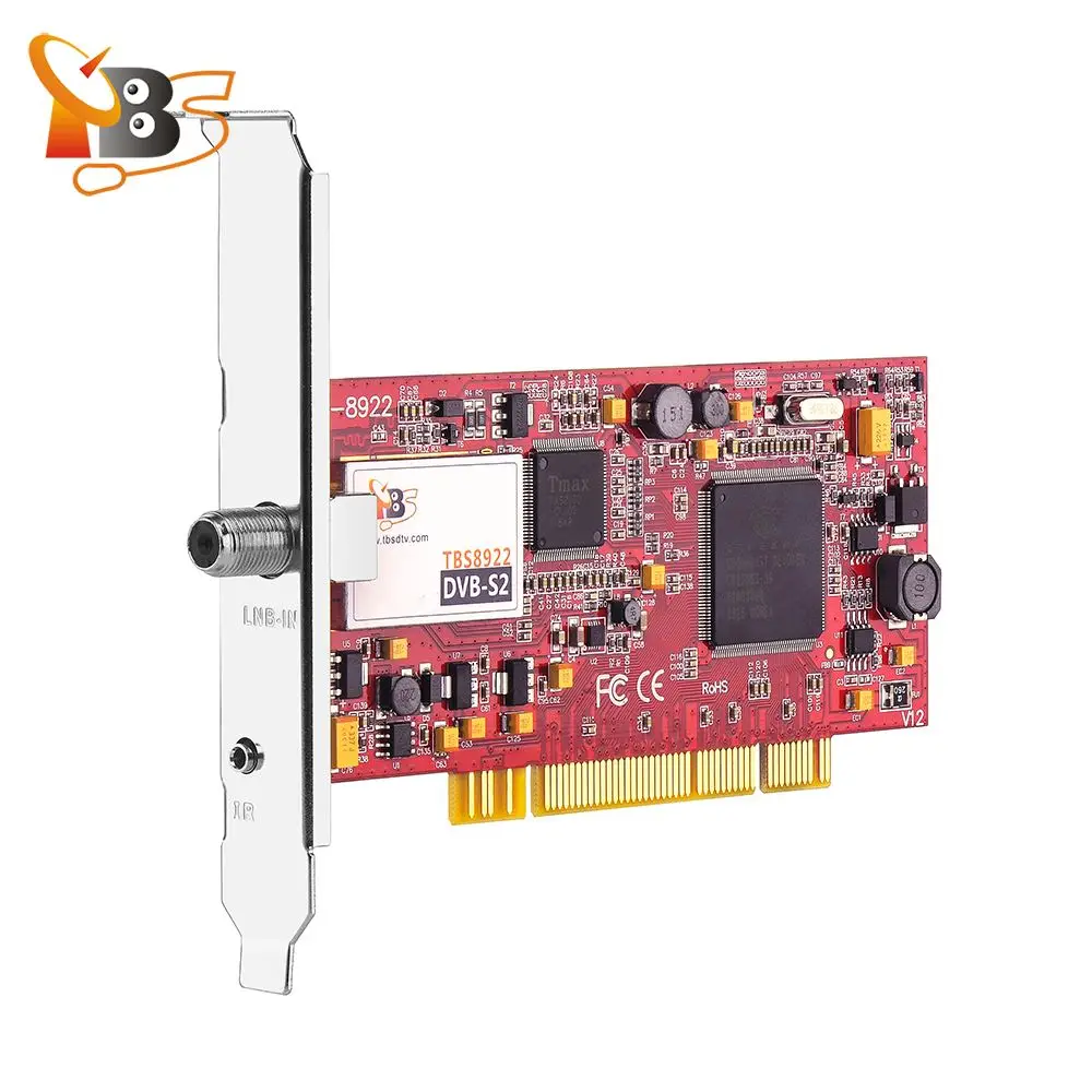 TBS8922 PCI DVB-S2 TV Tuner Card