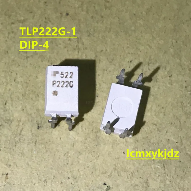 10Pcs/Lot ,  TLP222A P222A TLP222G P222G TLP222-1 DIP-4/SOP-4    ,New Oiginal Product New original free shipping fast delivery