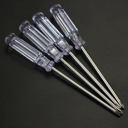 1pc PH0 3.0mm Phillips Screwdriver  Repairing Disassemble Tool For Electronic Product Toy