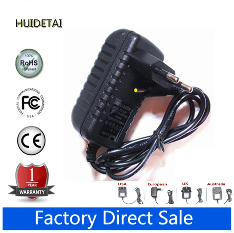 5V 2A AC Power Adapter Wall Charge for Digma iDnD7 iDn7 iDx8 iDxQ5 iDxD5 IDsD7 iDxD4 IDx5 Tablet PC