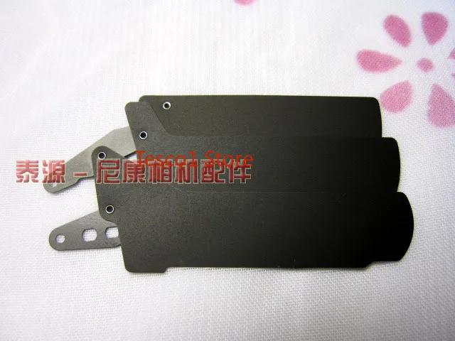 قطعة غيار ستارة شفرة المصراع الأصلية الجديدة لإصلاح كاميرا Nikon D40 D80 DSLR