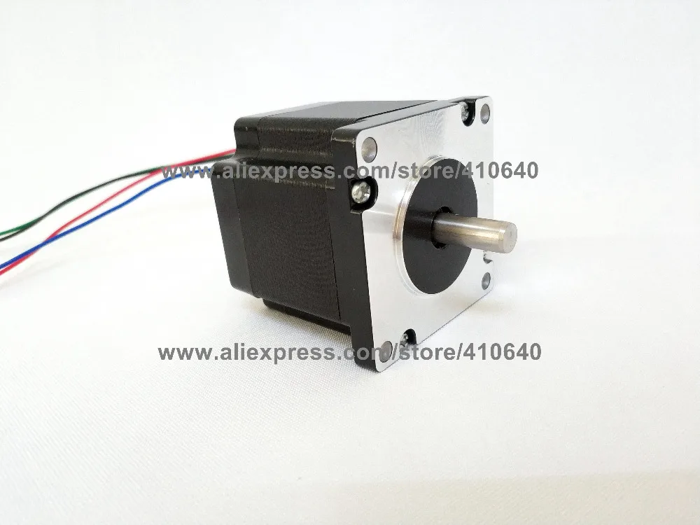 Nema 24 Stepper Motor 24HS22-3004S L54.5 mm 1.8 deg  2.8 A  1.5 N.m 4 wires Can Produce Based on Your Demand