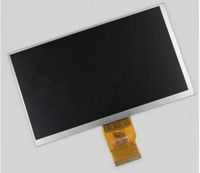 7inch lcd display screen matrix For TESLA neon 7.0 tablet pc Replacement