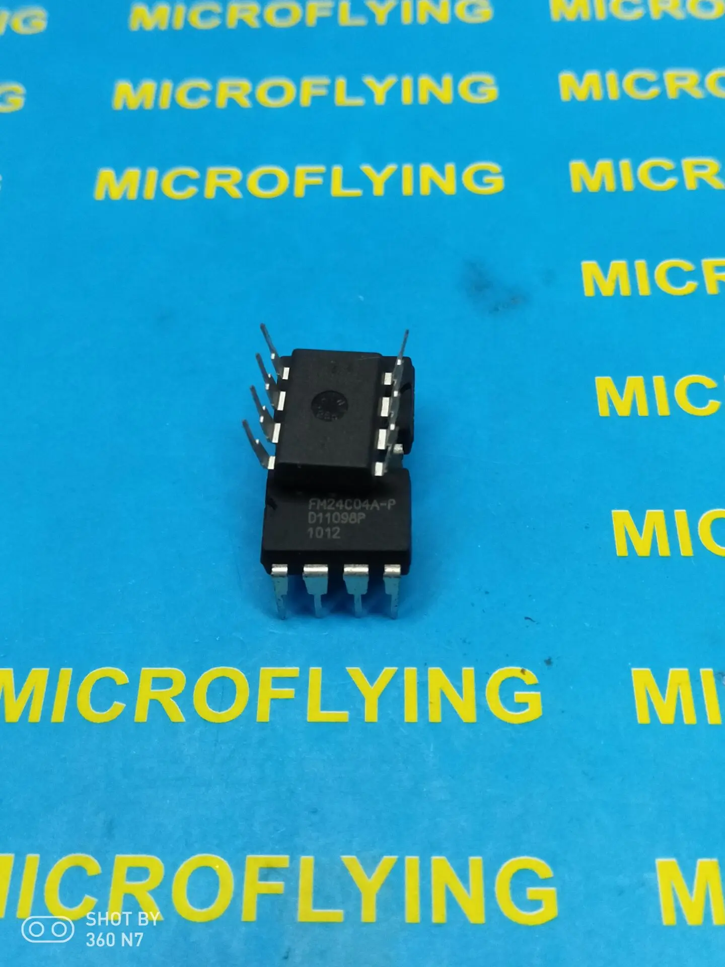 5 قطعة FM24C04A-P FM24C04A FM24C04 DIP-8